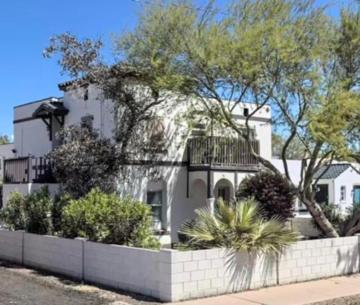 Apartment U4 - Cozy 1br & 1ba Walkup In Dt Phx With Pkg Phoenix