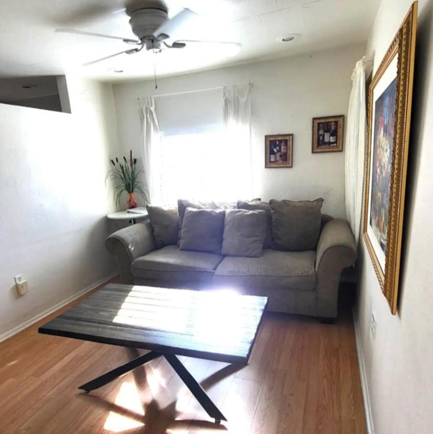 U4 - Cozy 1br & 1ba Walkup In Dt Phx With Pkg Apartment