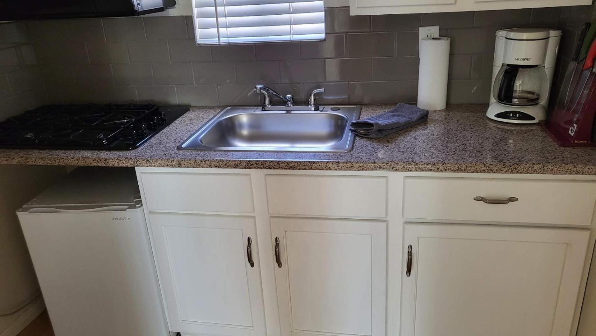 Apartment U4 - Cozy 1br & 1ba Walkup In Dt Phx With Pkg Phoenix