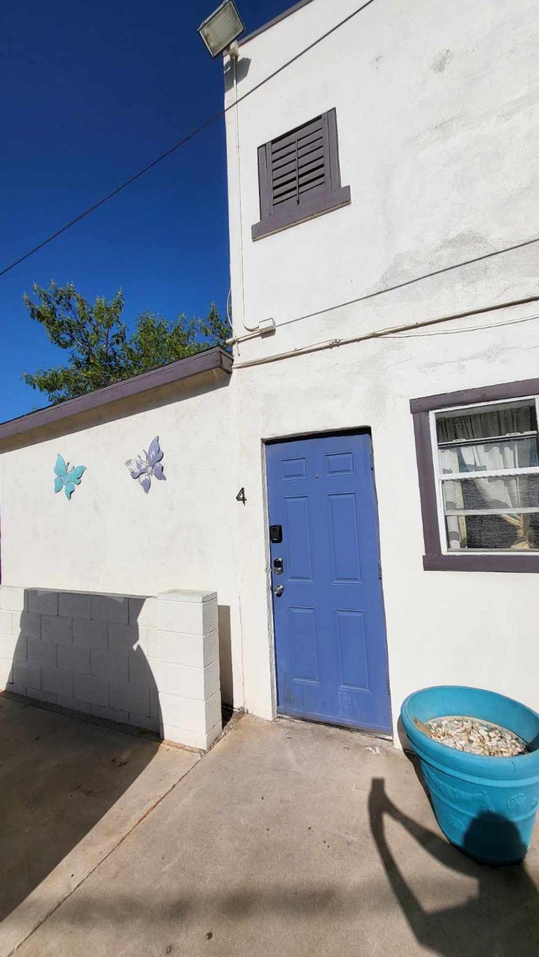 U4 - Cozy 1br & 1ba Walkup In Dt Phx With Pkg Apartment Phoenix